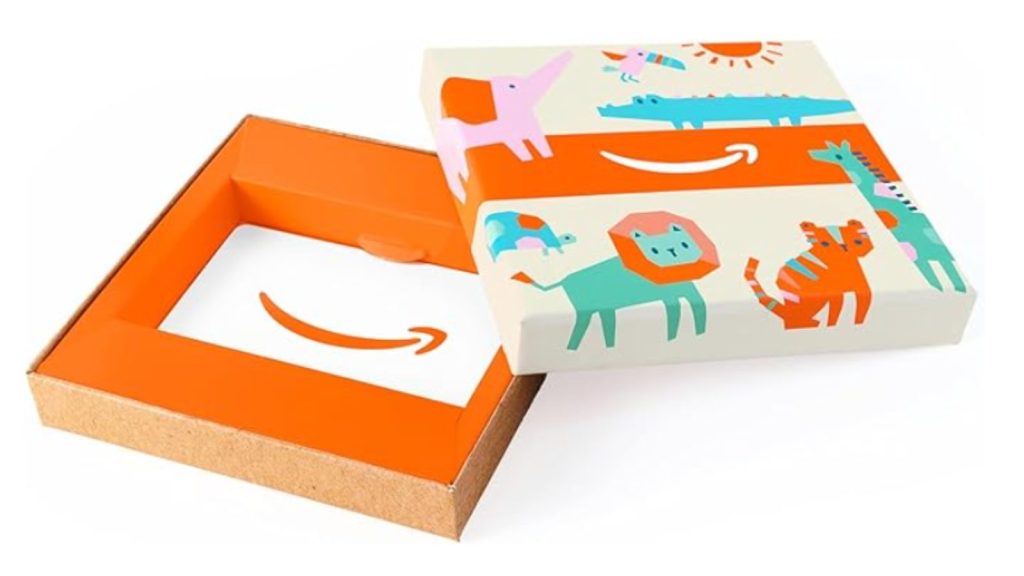 アマゾンギフト券