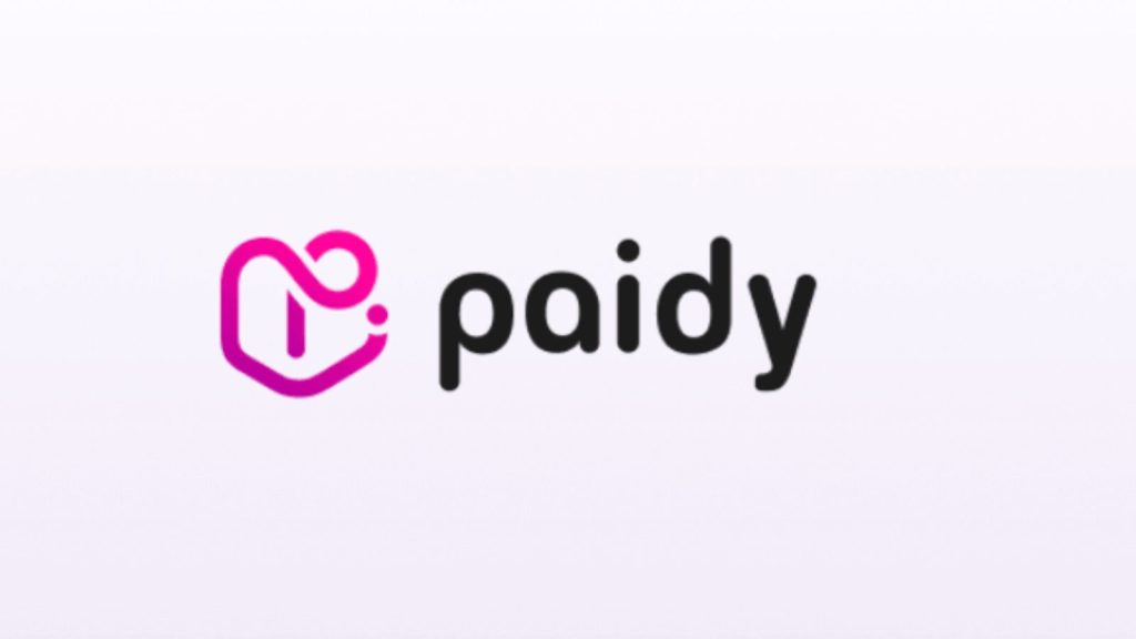 paidyロゴ