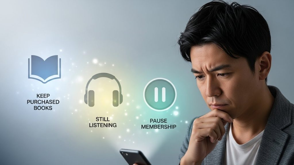 解約前に知っておきたい大事なポイントを整理したイメージ