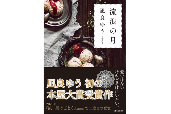 オーディブルおすすめミステリー・流浪の月
