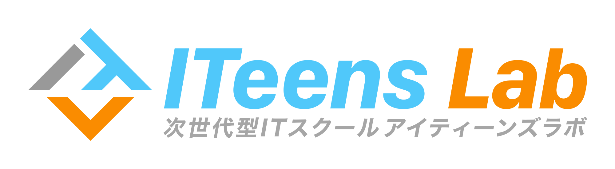 iteens labのロゴ