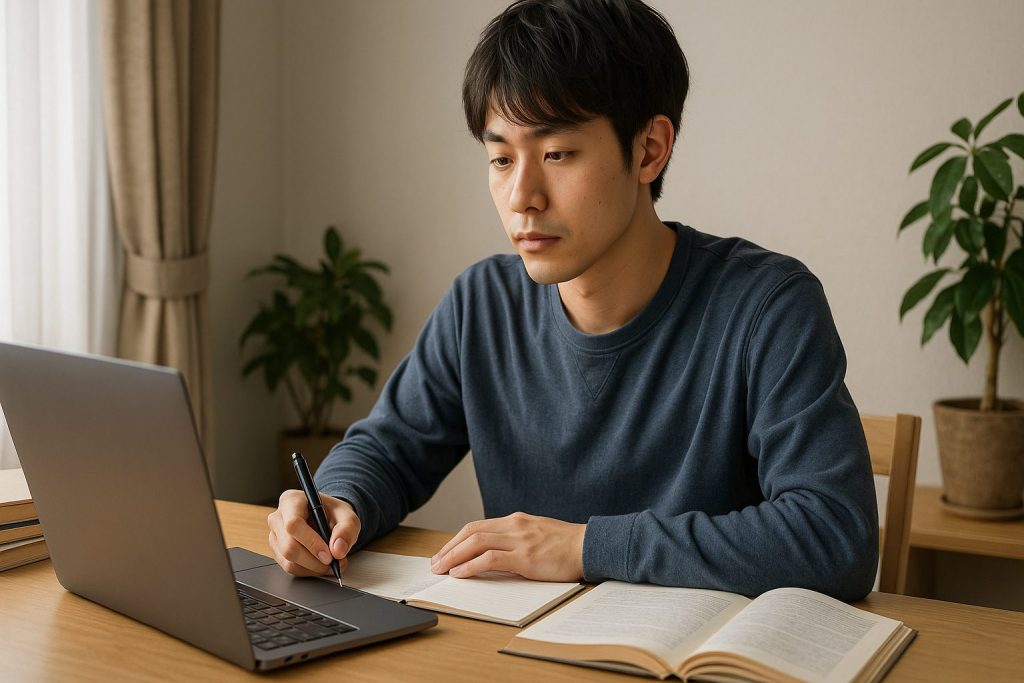 生成AI活用セミナーに参加する流れ・準備することの画像
