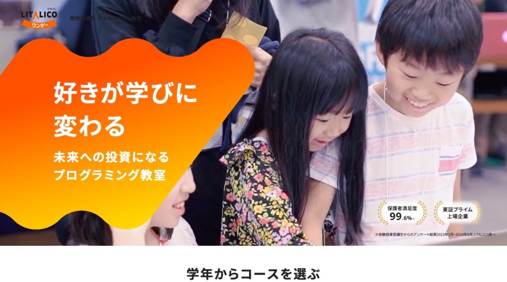 リタリコワンダー