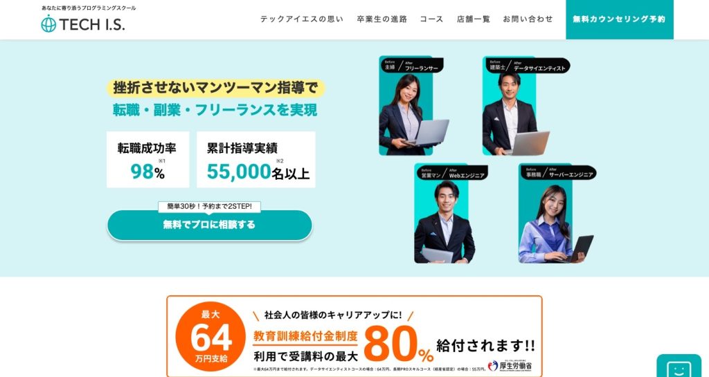 テックアイエス