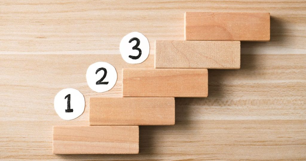 ママエデュ 申し込み手順