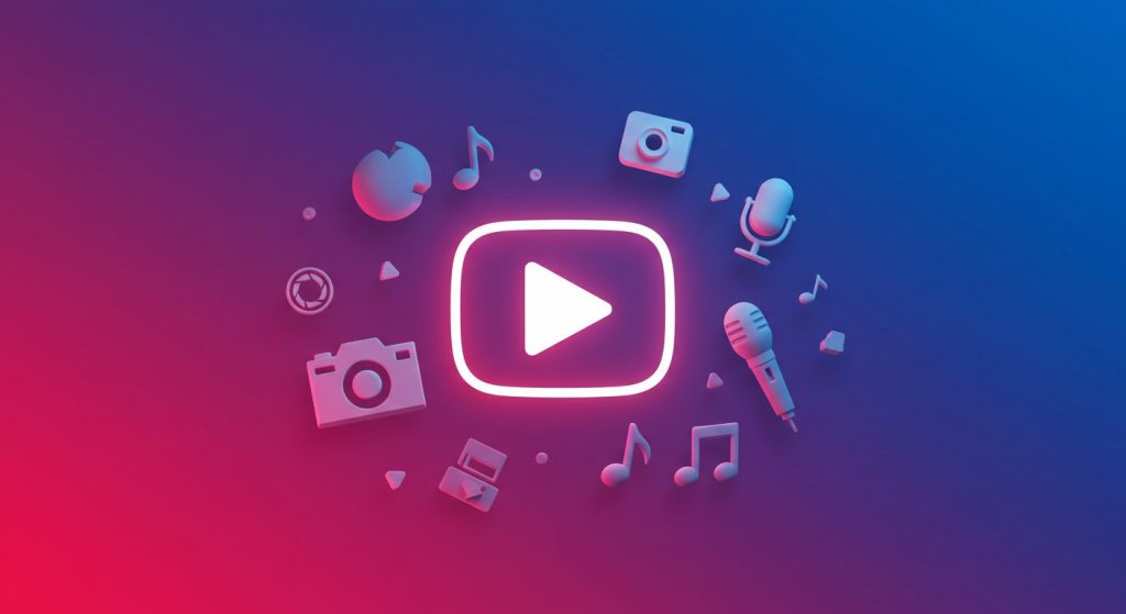 YouTubeでの収益化
