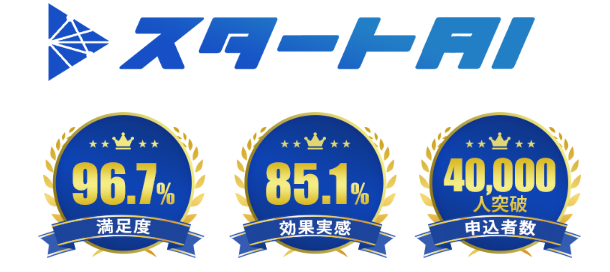 スタートAI　受講者数