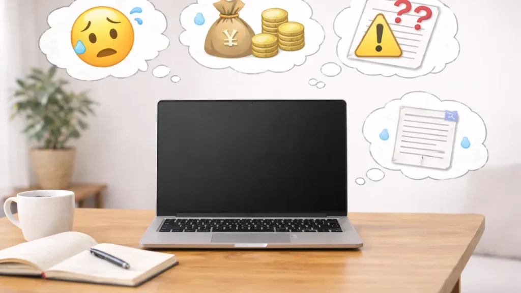 Famm ポイント3つ