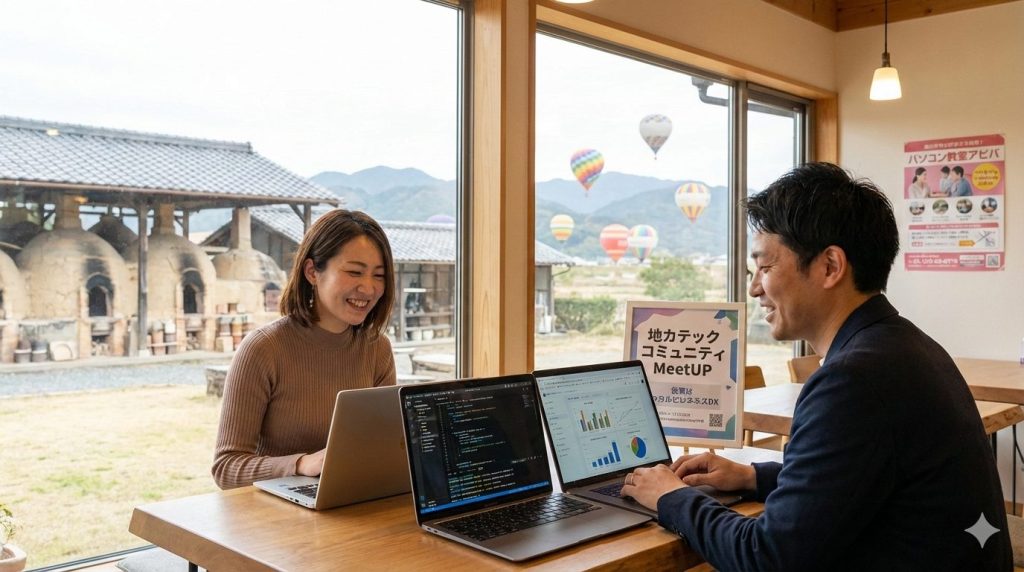 佐賀県でプログラミングを学ぶメリット